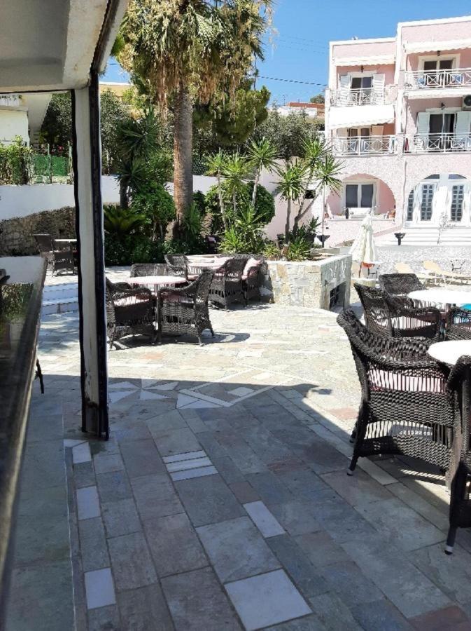 Villa Alexandra Agia Marina  Bagian luar foto