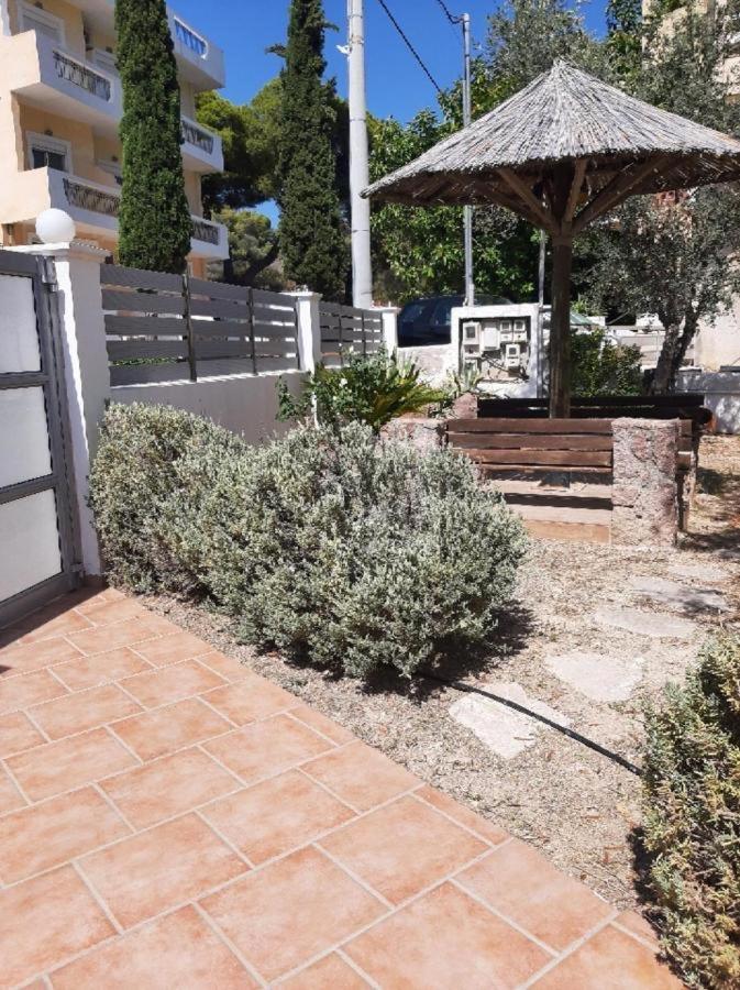 Villa Alexandra Agia Marina  Bagian luar foto