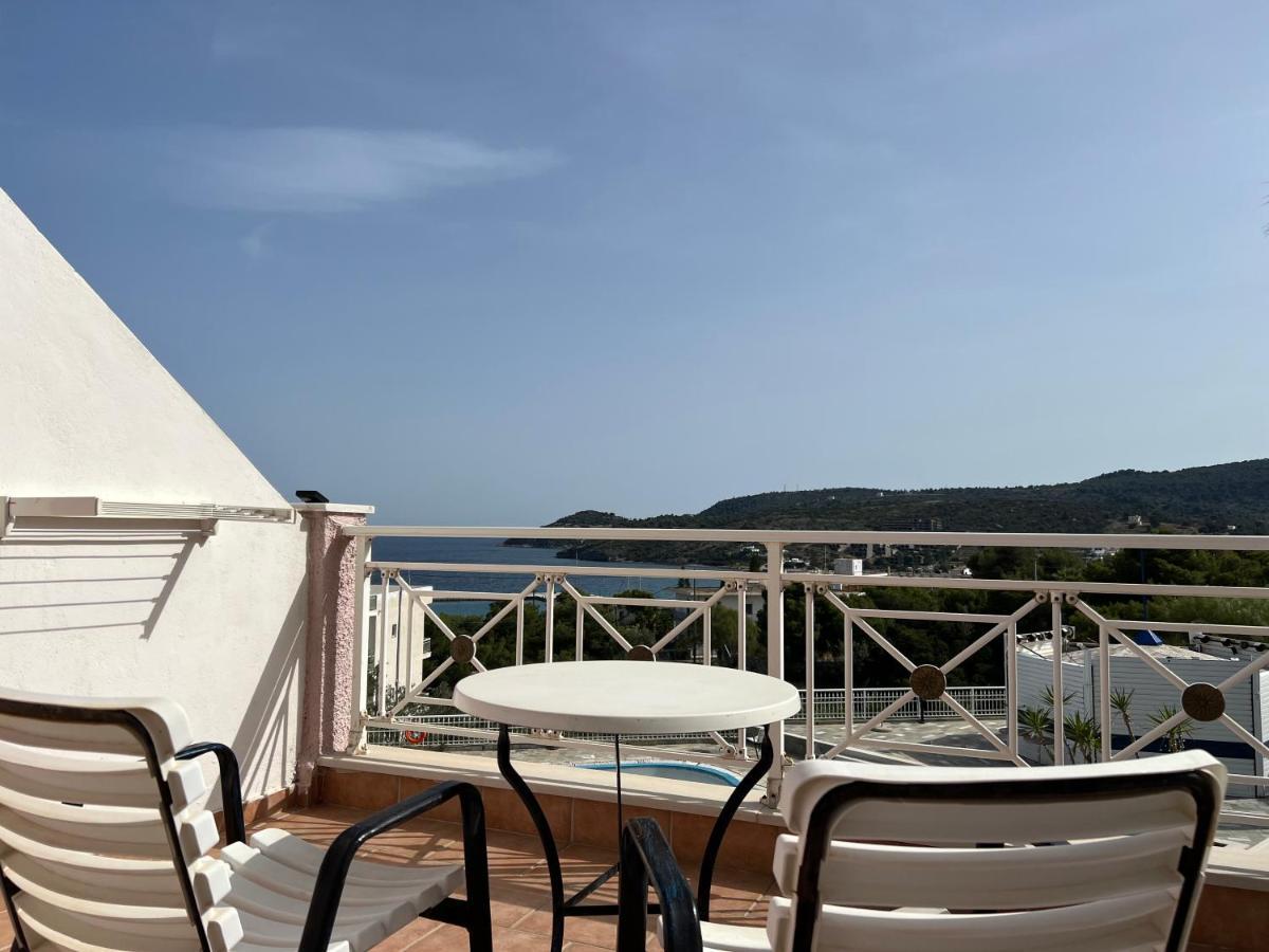Villa Alexandra Agia Marina  Bagian luar foto