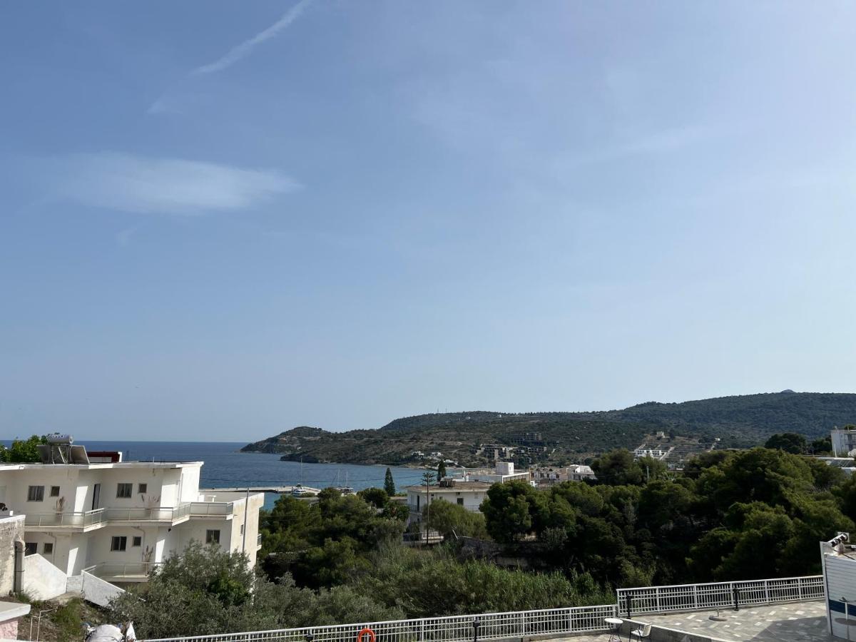 Villa Alexandra Agia Marina  Bagian luar foto