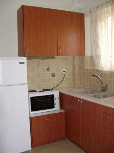 Villa Alexandra Agia Marina  Bagian luar foto